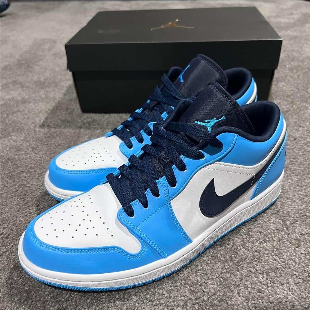 Jordan 1 Low UNC (2021)